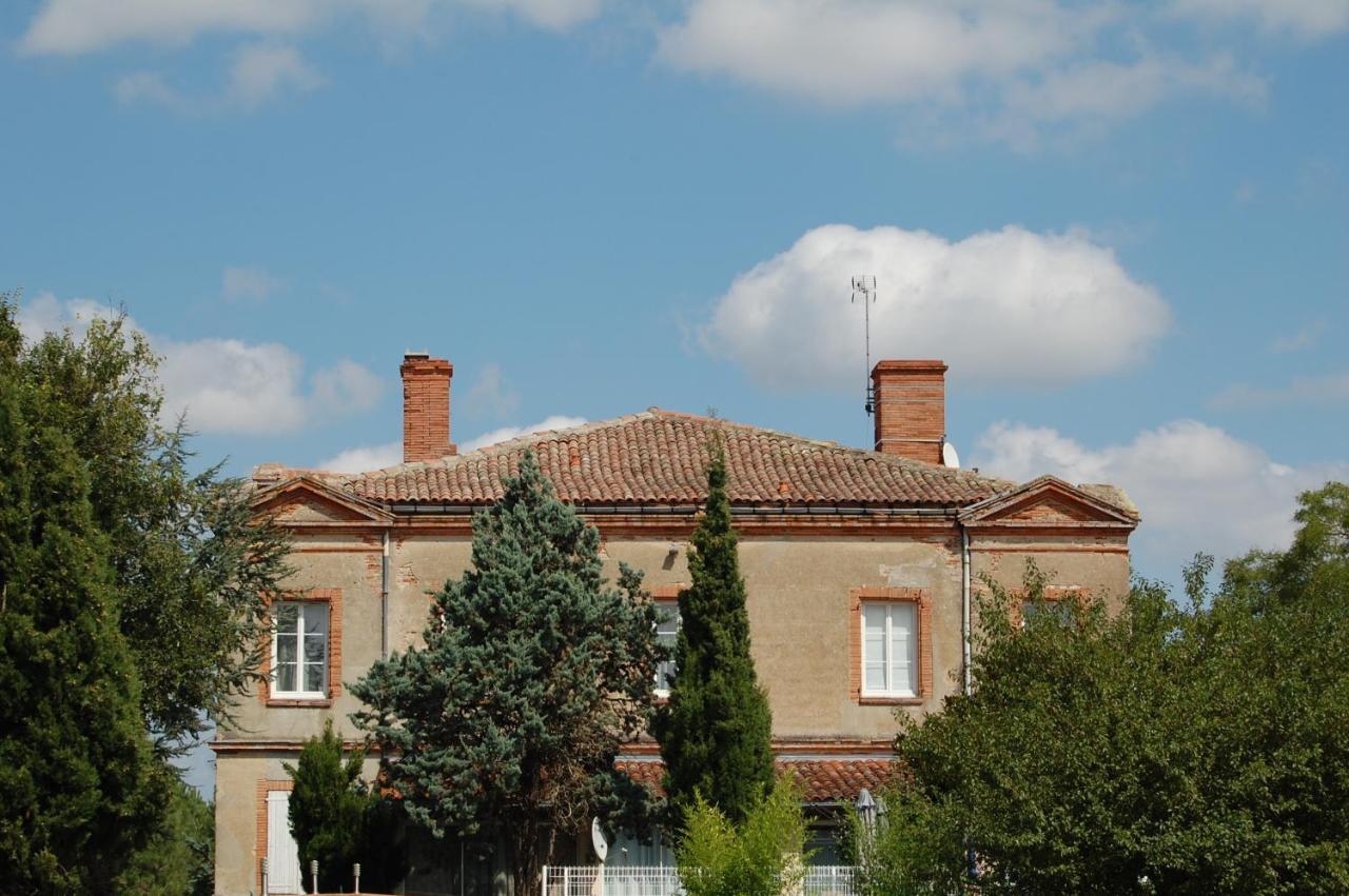 Chateau De Faudade Lévignac-sur-Save Kültér fotó