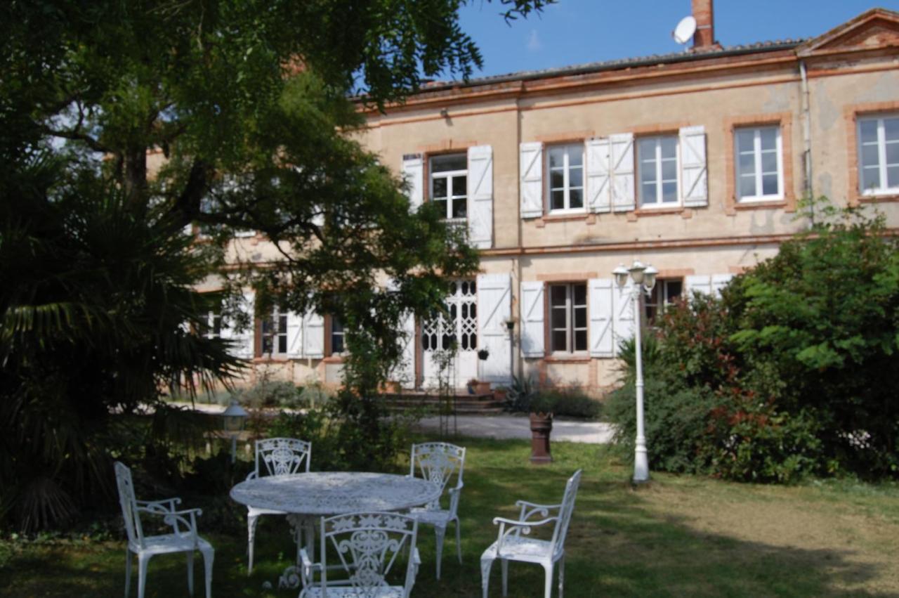 Chateau De Faudade Lévignac-sur-Save Kültér fotó