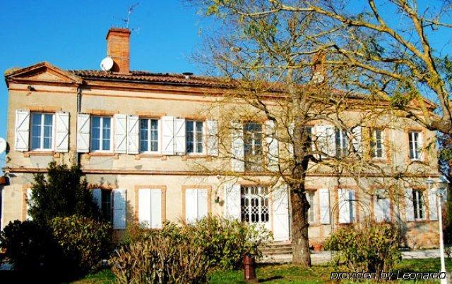 Chateau De Faudade Lévignac-sur-Save Kültér fotó